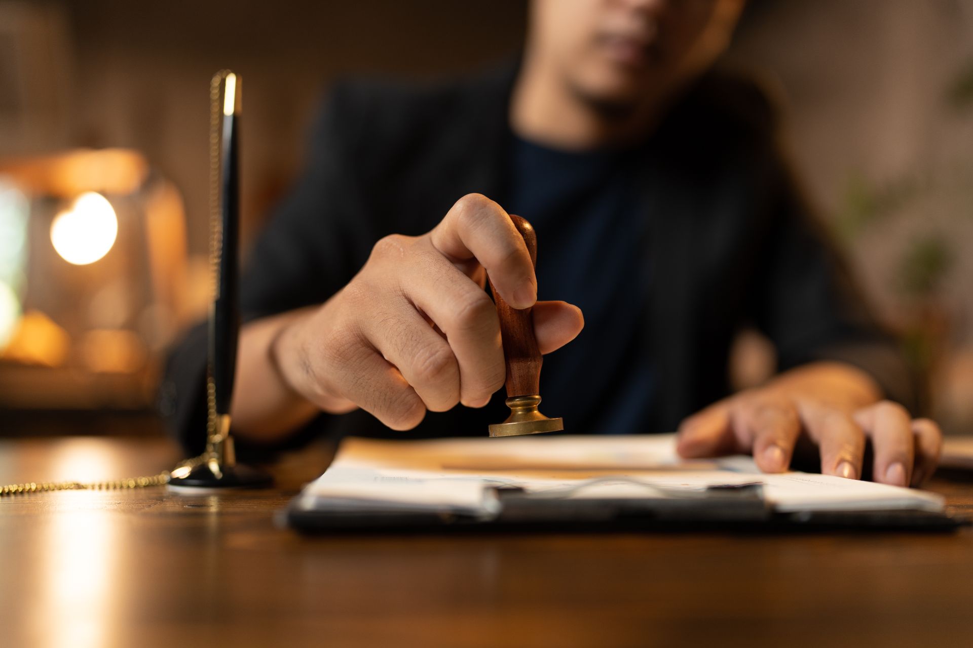 What Role Do Notaries Perform in the UK?